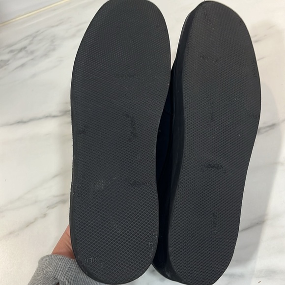 Salvatore Ferragamo soft leather wedge oxfords - Picture 5 of 6